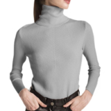 Deluc Noelle Sweater – Grey.