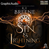 Demigods of San Francisco 5: Sin and Lightning