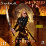 Demon Days, Vampire Nights World 10: Mentored in Fire