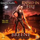 Demon Days, Vampire Nights World 2: Raised in Fire