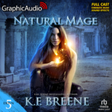 Demon Days, Vampire Nights World 5: Natural Mage