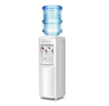 Electric 5-Gallon Water Dispenser with Hot and Cold Water