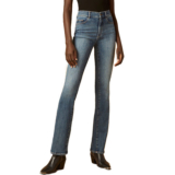 DL1961 Bridget High Rise Instasculpt Boot Cut – Admiral.