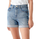 DL1961 Cecilia Classic High Rise Short – Lambert.