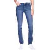 DL1961 Coco Mid Rise Curvy Straight – Blue Bell.