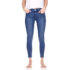 Edwin Pixie Crop Mid Rise Skinny – Mellow Yellow.