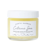 Earth Harbor Citrine Sea Purifying Exfoliation Potion