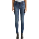 Edwin Candice High Rise Skinny – Deja Blue.