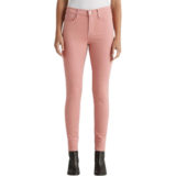 Edwin Pixie Mid Rise Skinny – Petal.