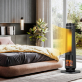 1500W PTC Fast Heating Space Heater for Indoor Use