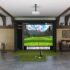 Uneekor EYE MINI SIG10 Golf Simulator Package – Fairway Series 5′ x 5′ / View + E6 Connect (+$2500)