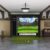 Uneekor EYE XO2 SIG10 Golf Simulator Package – SIGPRO 4′ x 10′ / View + TGC 2019 (+$950) / EYE XO2 + Performance Optix (+$1600)