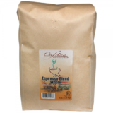 Cafvina Espresso Blend – Whole Bean – Bag (5 lbs)