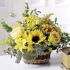 Vibrant Sympathy Planter