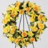 FTD Rural Beauty Wreath