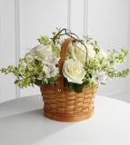 FTD Peaceful Garden Basket