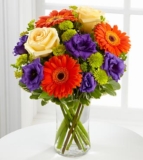 Rays of Solace Bouquet