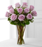 Lavender Rose Bouquet
