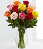 Enchanting Rose Bouquet