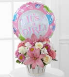Girls Are Great Bouquet