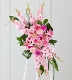 Sweet Farewell Standing Spray