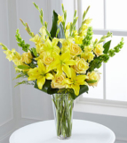 Glowing Ray Bouquet