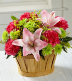 Soft Persuasion Bouquet