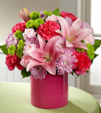 Sweetness and Light Bouquet