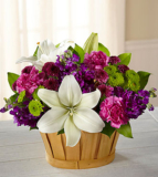 Fresh Focus Bouquet