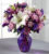 Shades of Purple Bouquet