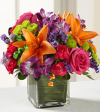 Birthday Cheer Bouquet