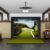 Foresight Falcon SIG10 Golf Simulator Package – SIGPRO Commercial TeeLine 4′ x 9′ / None