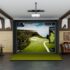 Foresight Falcon SIG12 Golf Simulator Package – SIGPRO Commercial TeeLine 4′ x 5′ / GSPRO (+$250/Year)