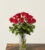 Long Stem Red Rose Bouquet