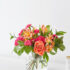 Long Stem Yellow Rose Bouquet