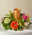 Sunlit Centerpiece