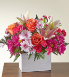 Light of My Life Box Bouquet