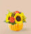Pick of the Patch Pumpkin Bouquet