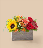 Autumn Orchard Bouquet
