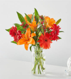 Fall Break Bouquet – FedEx