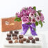 Love Letter Chocolate – Covered Strawberries – FedEx