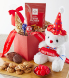Beary Happy Birthday in a Box – FedEx