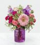 Purple Prose Bouquet