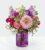 Purple Prose Bouquet