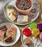Celebration Belgian Chocolate Sampler – FedEx