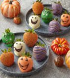 Chocolate Covered Monster Strawberries – FedEx