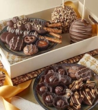 Belgian Chocolate Caramel Decadence Gift – FedEx