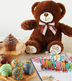 Birthday Belgian Chocolate Medley – FedEx