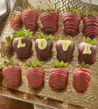 Love Chocolate Covered Strawberries – FedEx