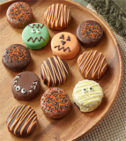 Chocolate Covered Monster OREO Cookies – FedEx